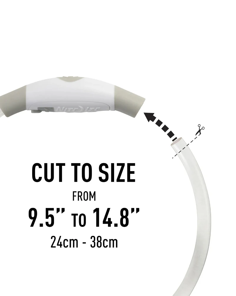 NITEMEOW® Rechargeable Led Safety Cat Necklace - Image 6