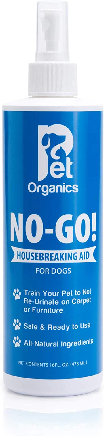 No-Go! Housebreaking Aid Dog Spray - Image 2