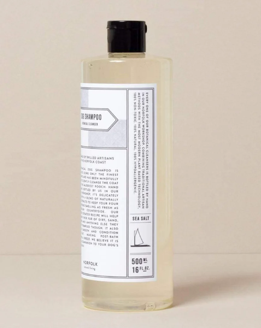 Coastal Walks Dog Shampoo (Made in the UK) - Image 3