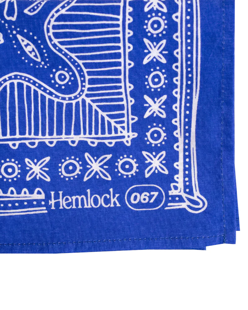 Nyla Bandana for Human & Dog (22"x22") - Image 4