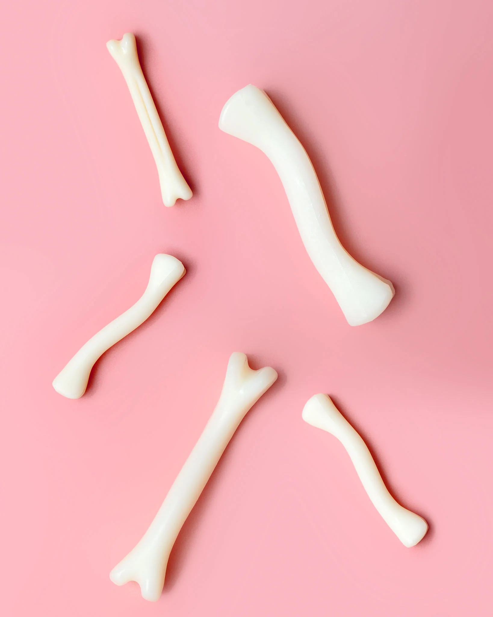 Nylon Tuff Dental Bone in Beef Flavor