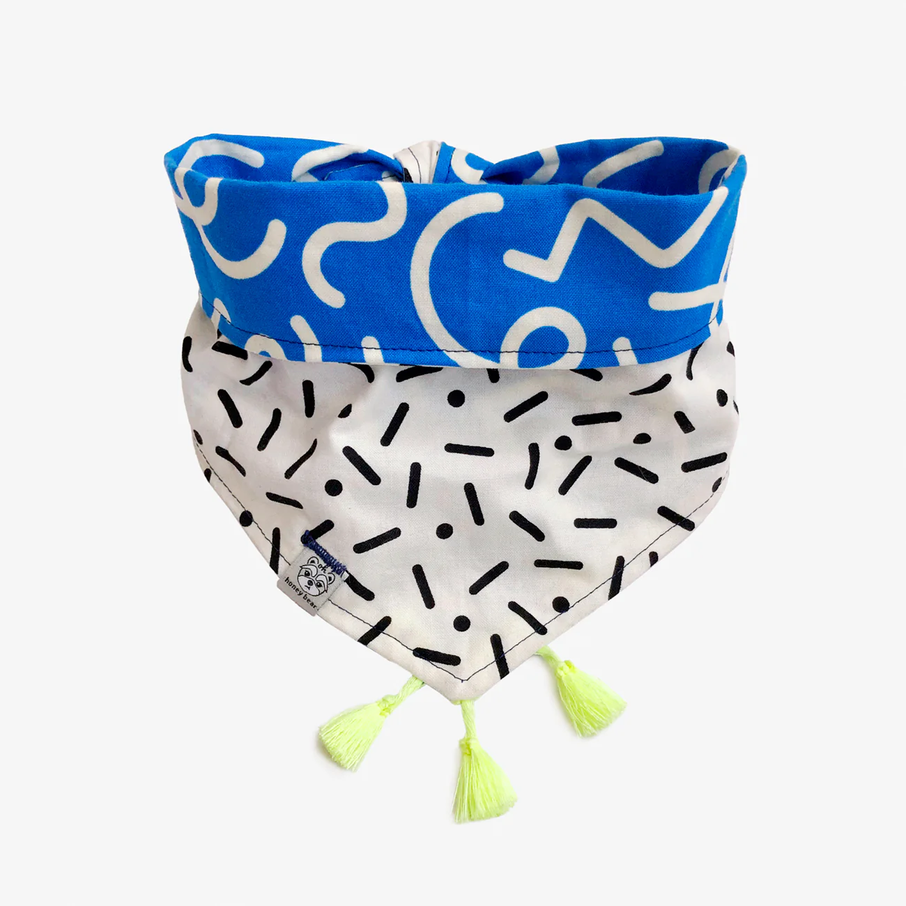 OH HONEY BEAR | Jeff Bandana - Image 3