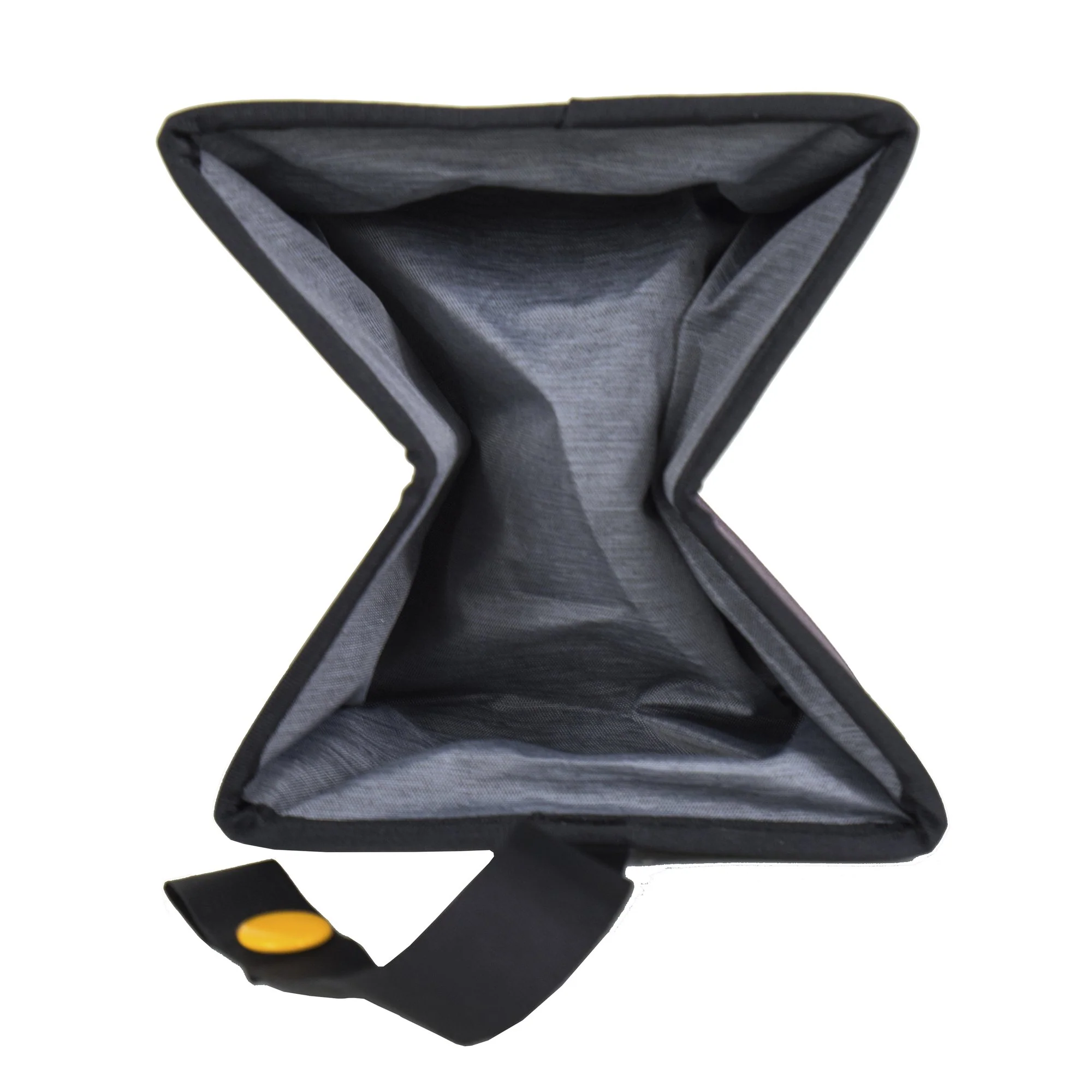 OLLYDOG | Crumple Travel Bowl - Hide - Image 5
