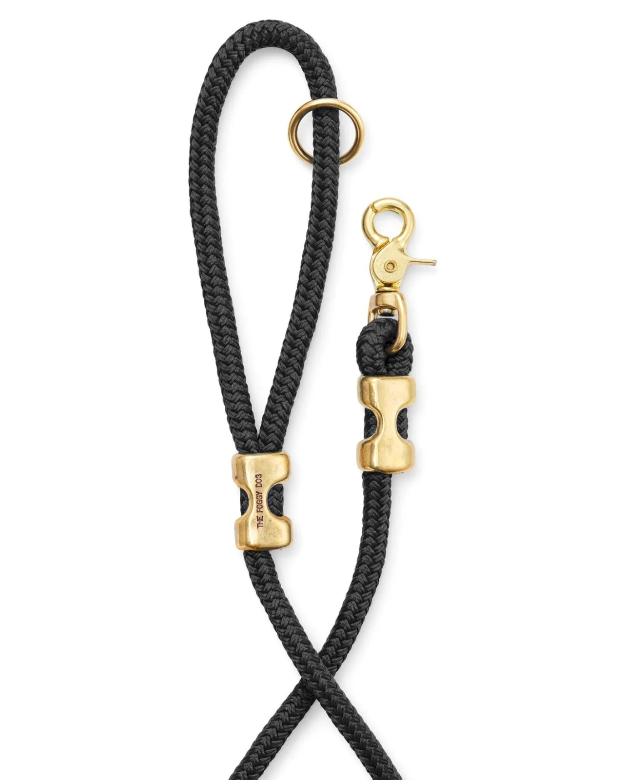 Onyx Marine Rope Dog Leash (Made in the USA)