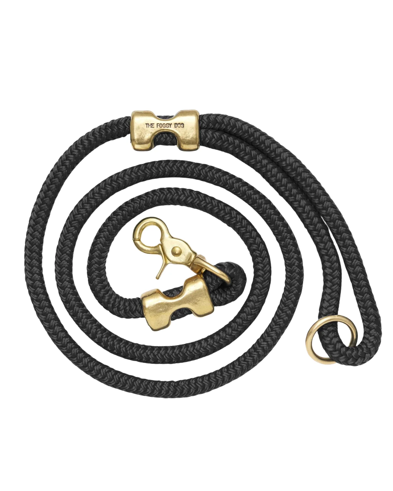Onyx Marine Rope Dog Leash (Made in the USA) - Image 2