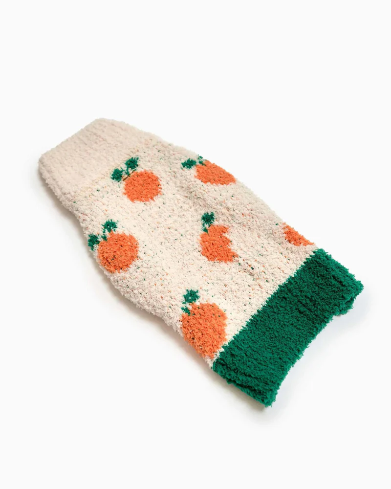 Orange Dog Sweater - Image 4