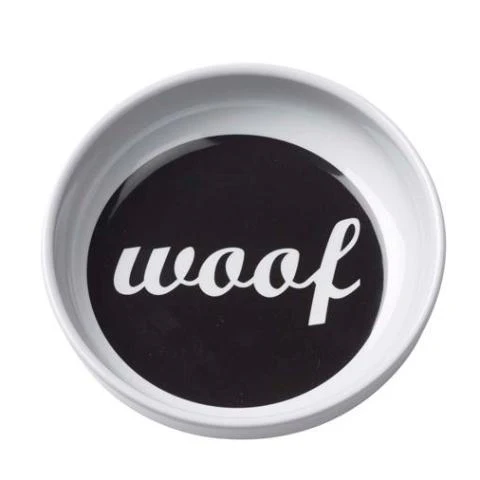 ORE PET | Woof Feeding Bowl