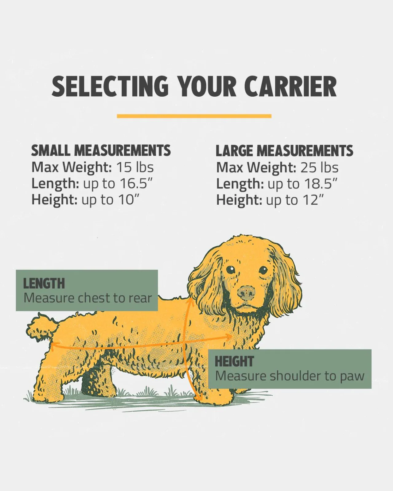 Out-Of-Office Airline Compliant Pet Carrier in Black w/ Neon Yellow (Pro Edition) - Image 7