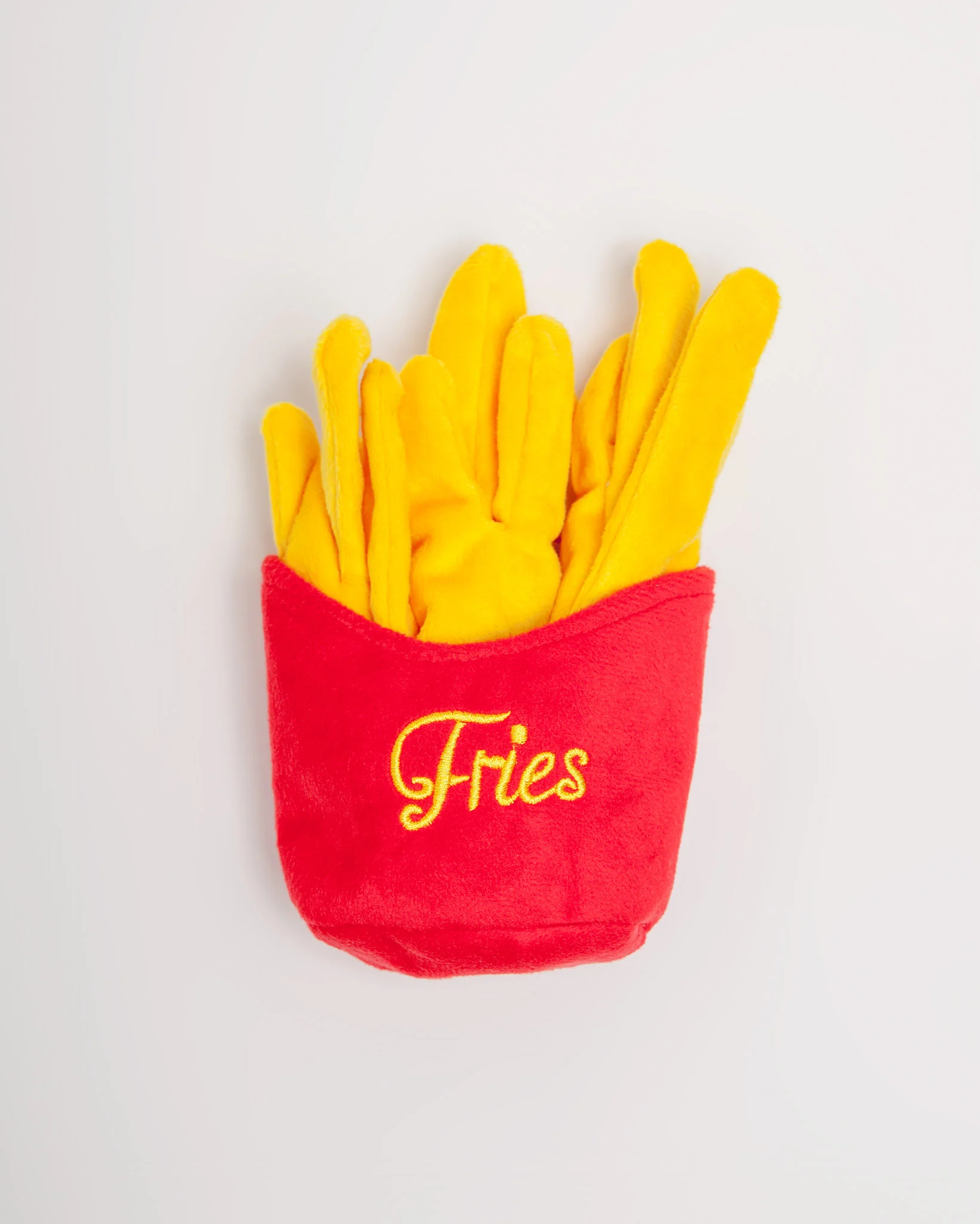 American Classic Frenchie Fries Plush Dog Toy - Image 5