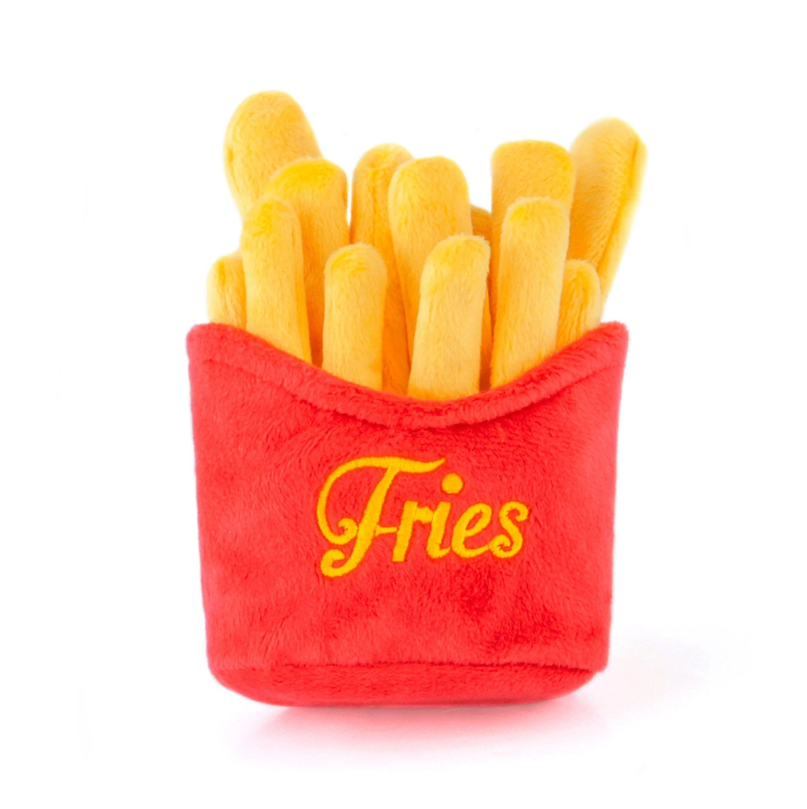 American Classic Frenchie Fries Plush Dog Toy - Image 6