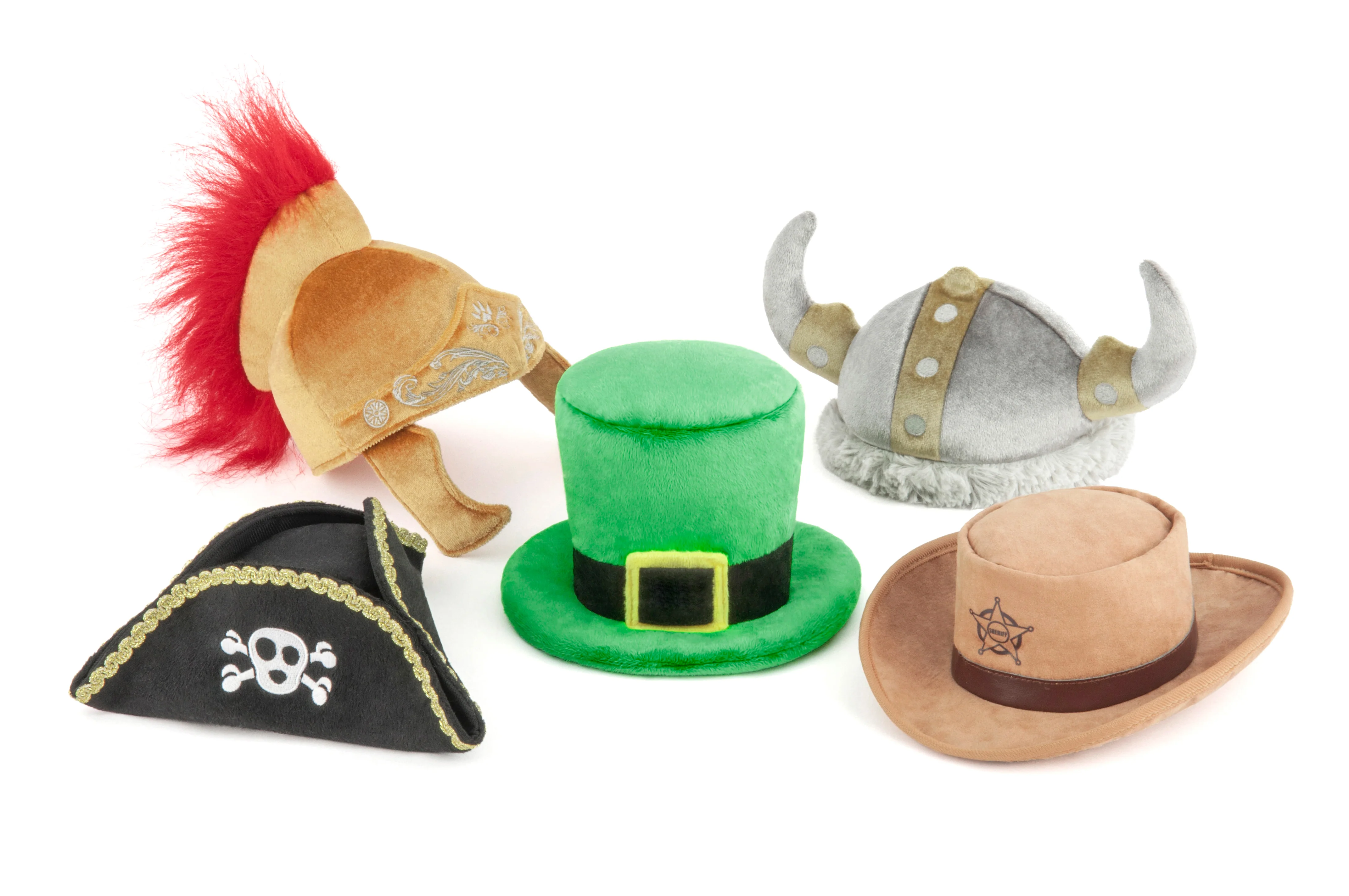 P.L.A.Y. | Mutt Hatter Sheriff Hat Toy - Image 5