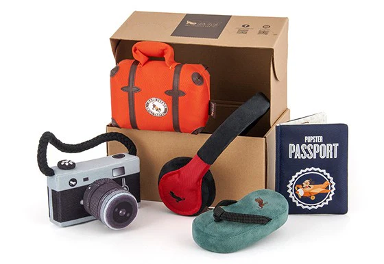 P.L.A.Y. | Pack and Snack Suitcase Toy Toy - Image 4