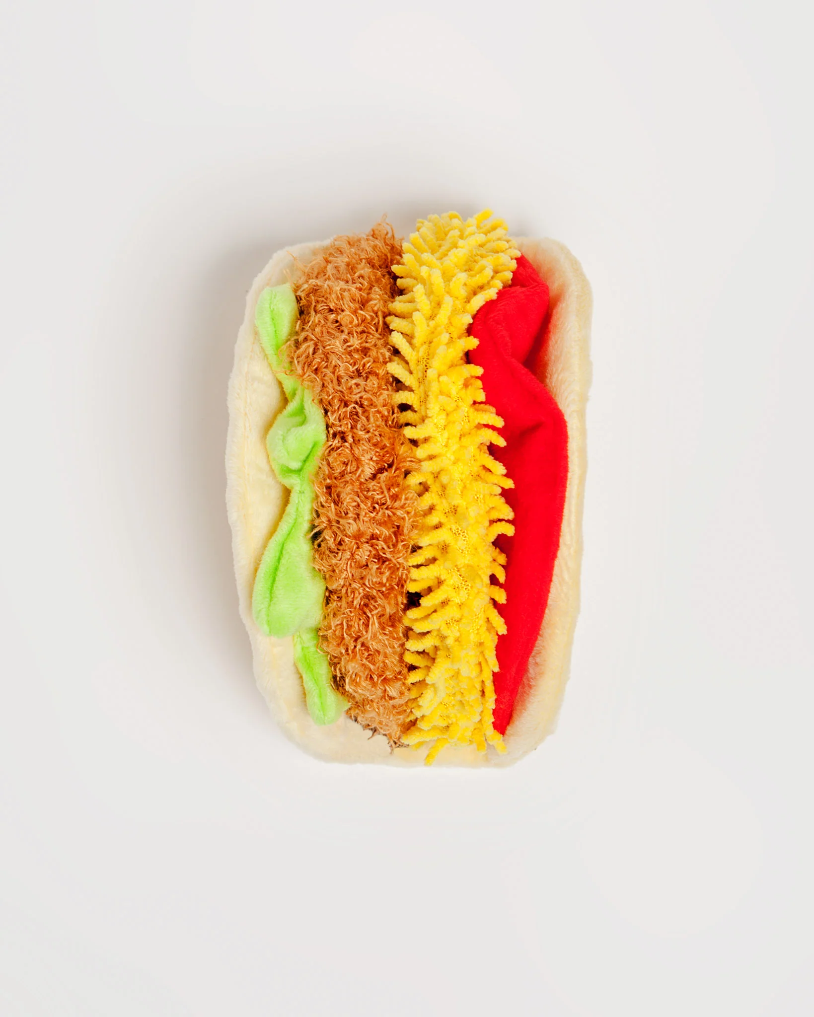 Taco Tuesday Crinkle & Squeaky Dog Toy - Image 5