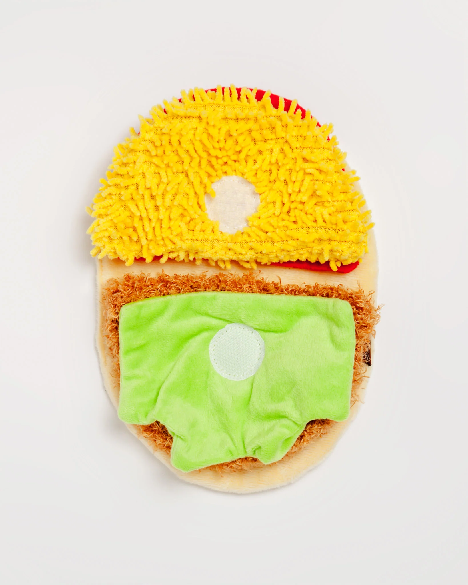 Taco Tuesday Crinkle & Squeaky Dog Toy - Image 6