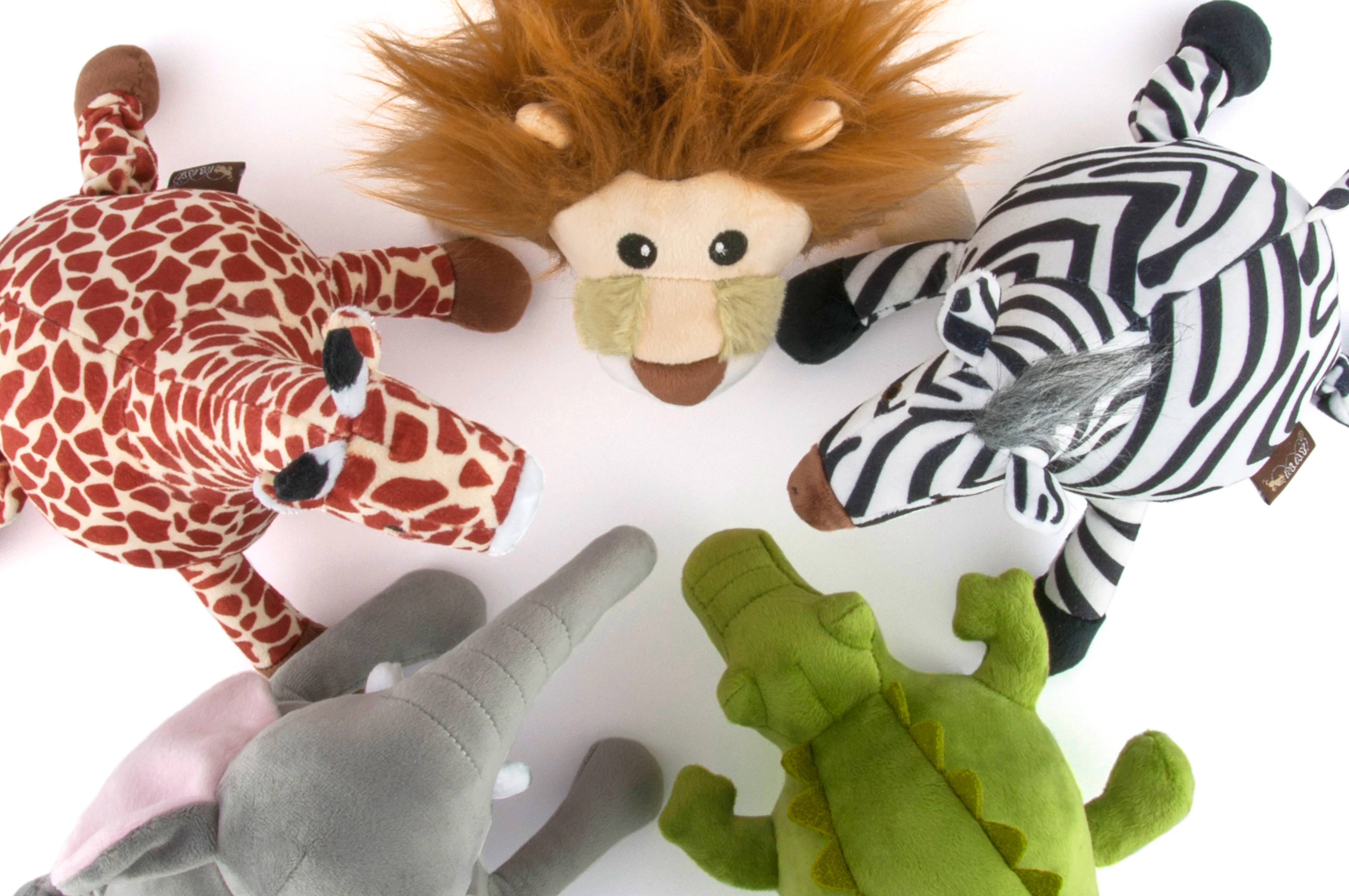 P.L.A.Y. | Safari Giraffe Toy - Image 6