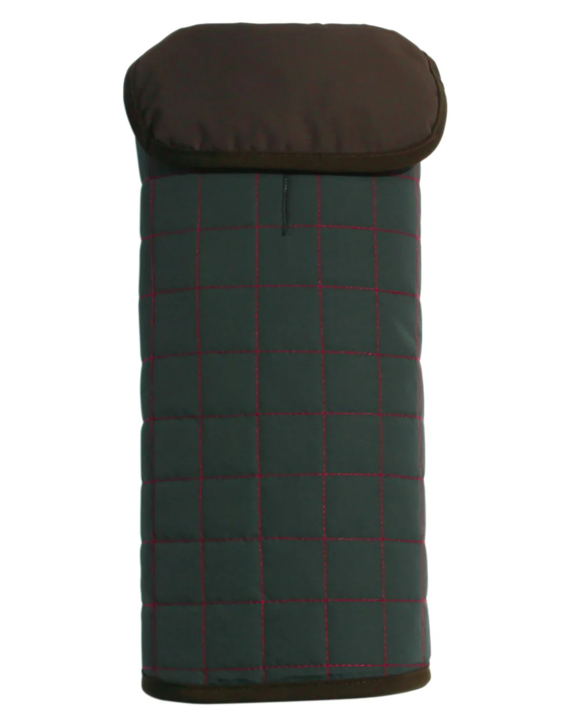 The Traveler Fleece-Lined Waterproof Dog Coat << FINAL SALE >> - Image 6