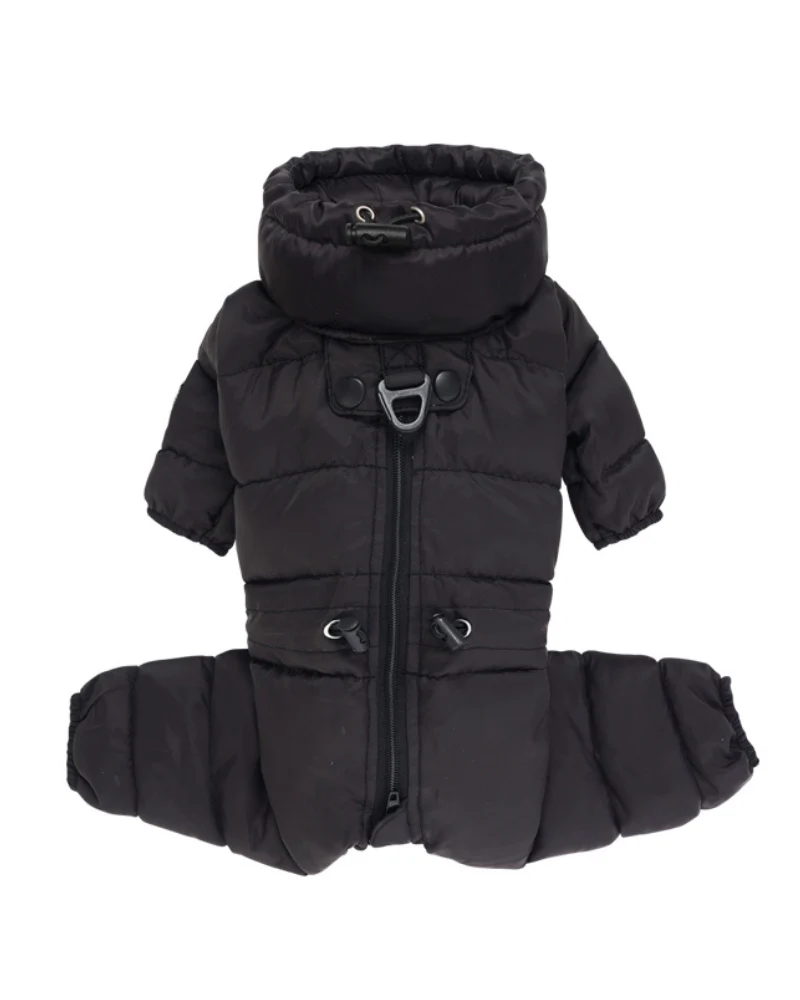 Padded Goosefeel Winter Coverall for Dogs - Image 2