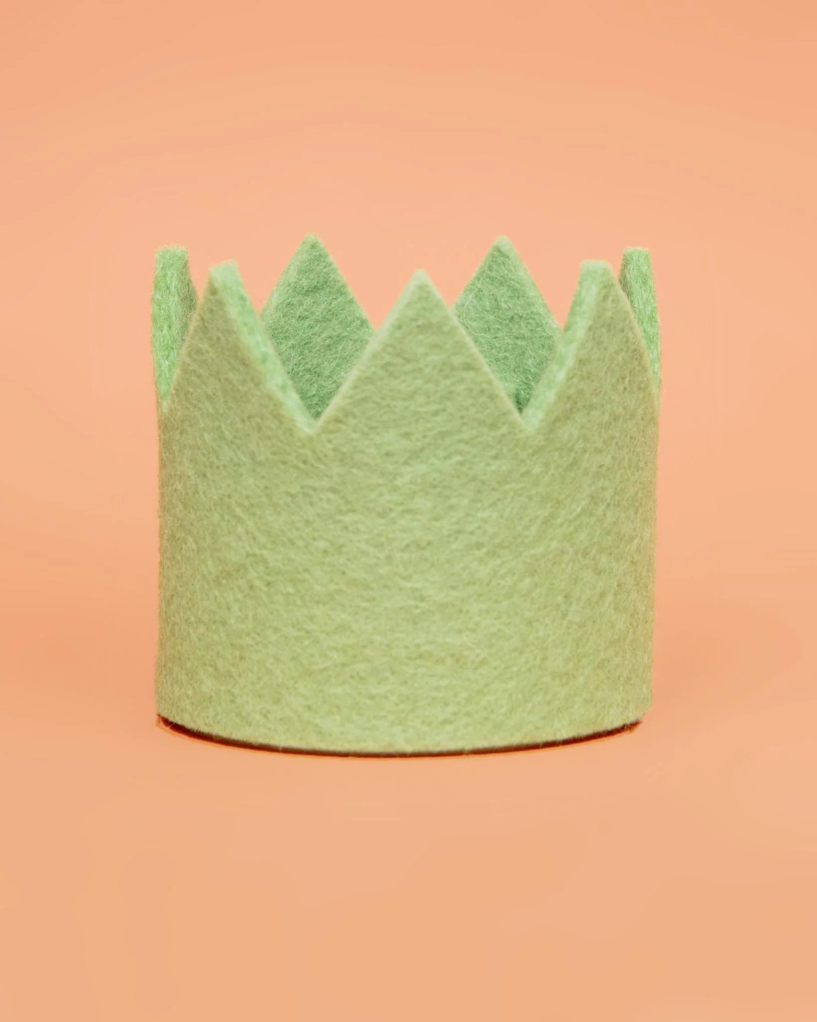 Party Beast Crown in Mint (Made in the USA)