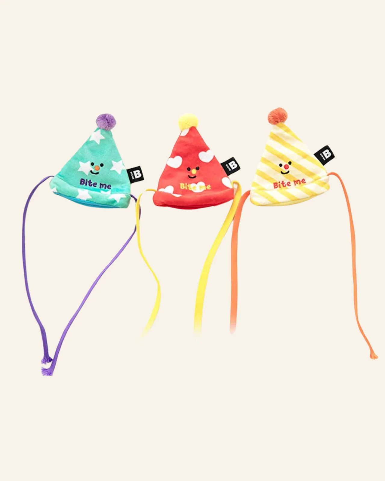 Party Hat Nosework Dog Toy Set (FINAL SALE) - Image 5