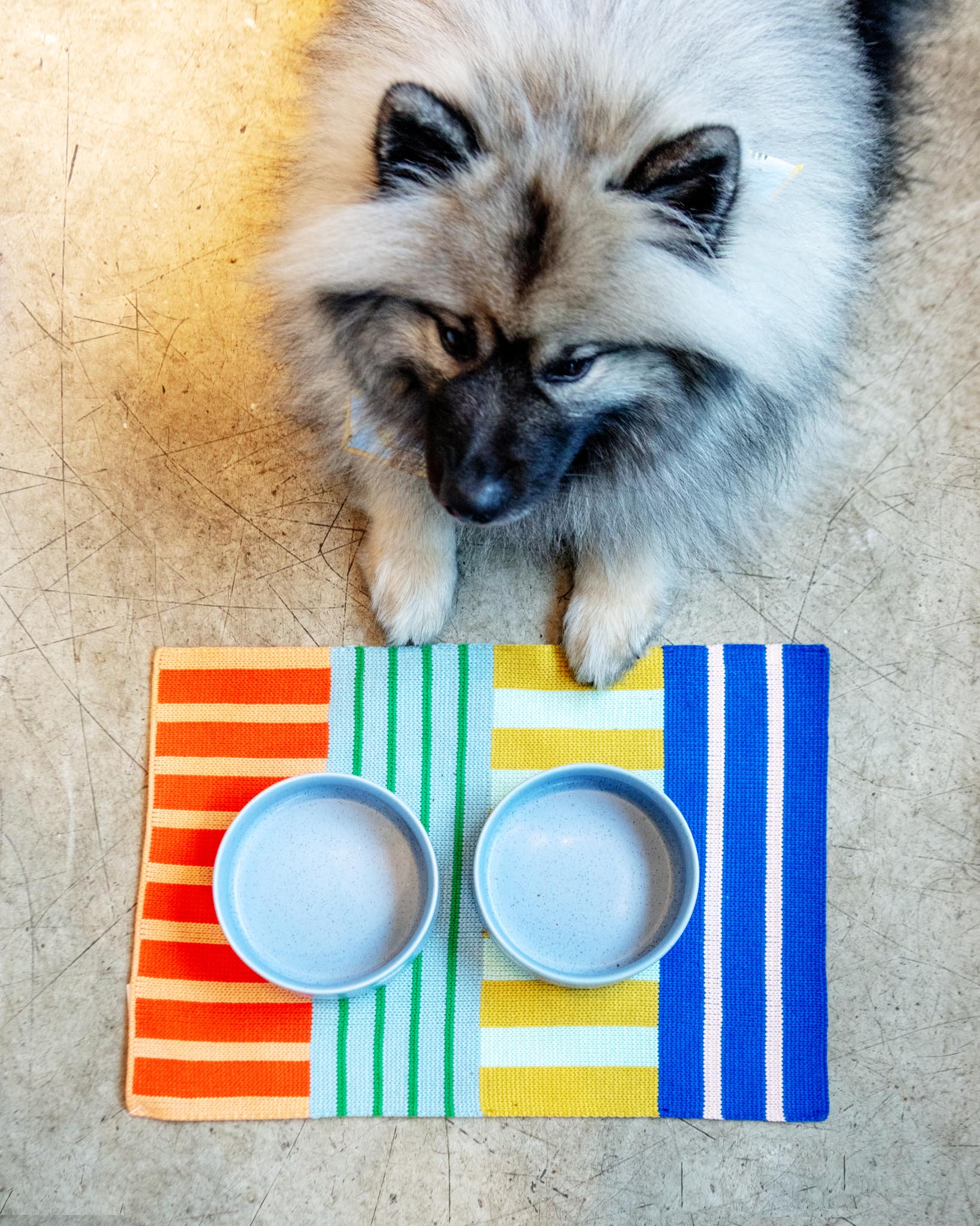 Patchwork Stripe Placemat