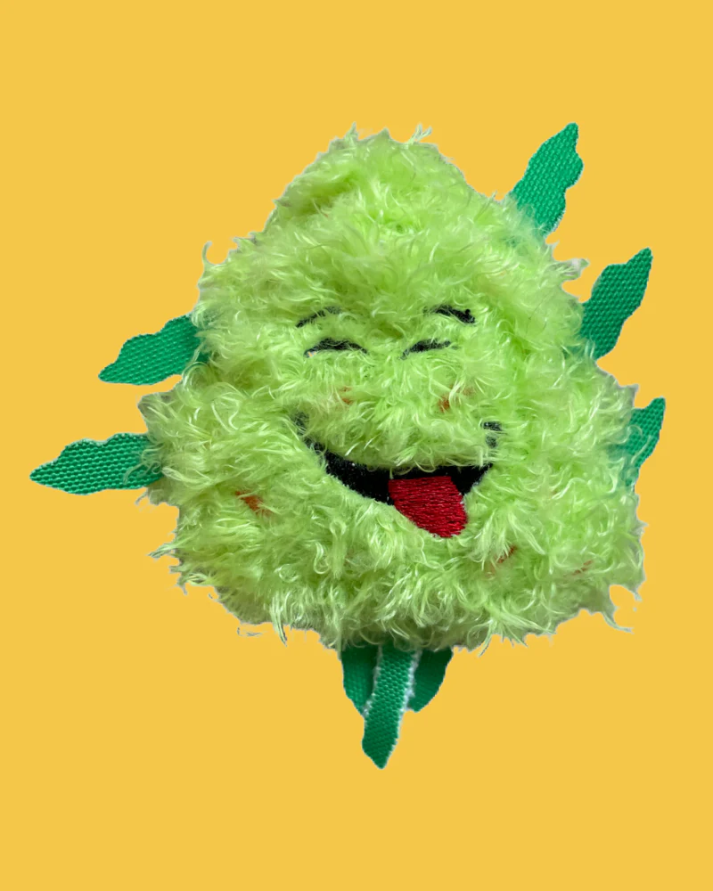 BUD JR. Catnip Cat Toy - Image 2