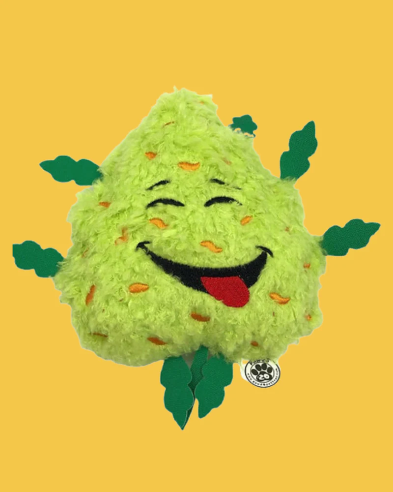 BUD the Squeaky Dog Toy - Image 3