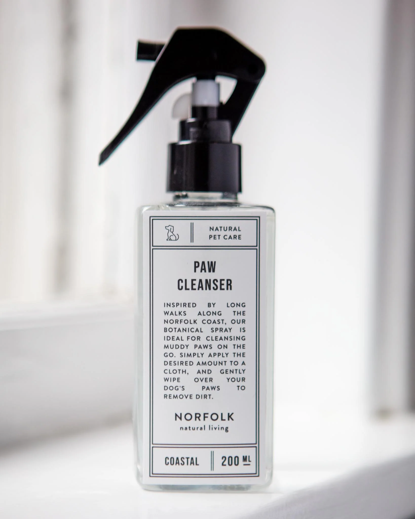 Paw Cleanser (Made in the UK)