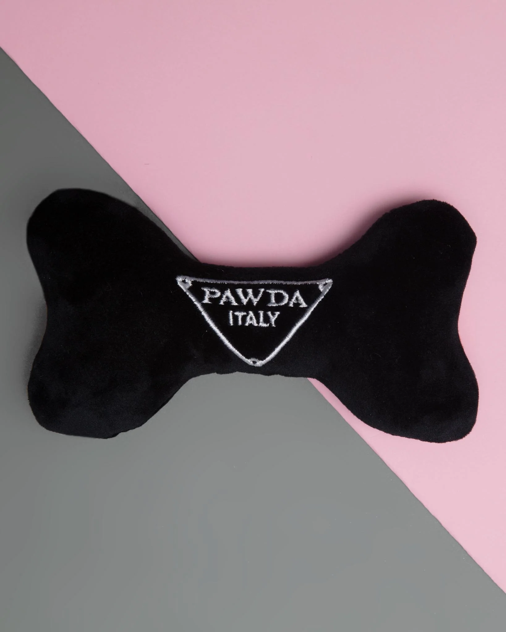 Pawda Bone Squeaky Dog Toy - Image 2