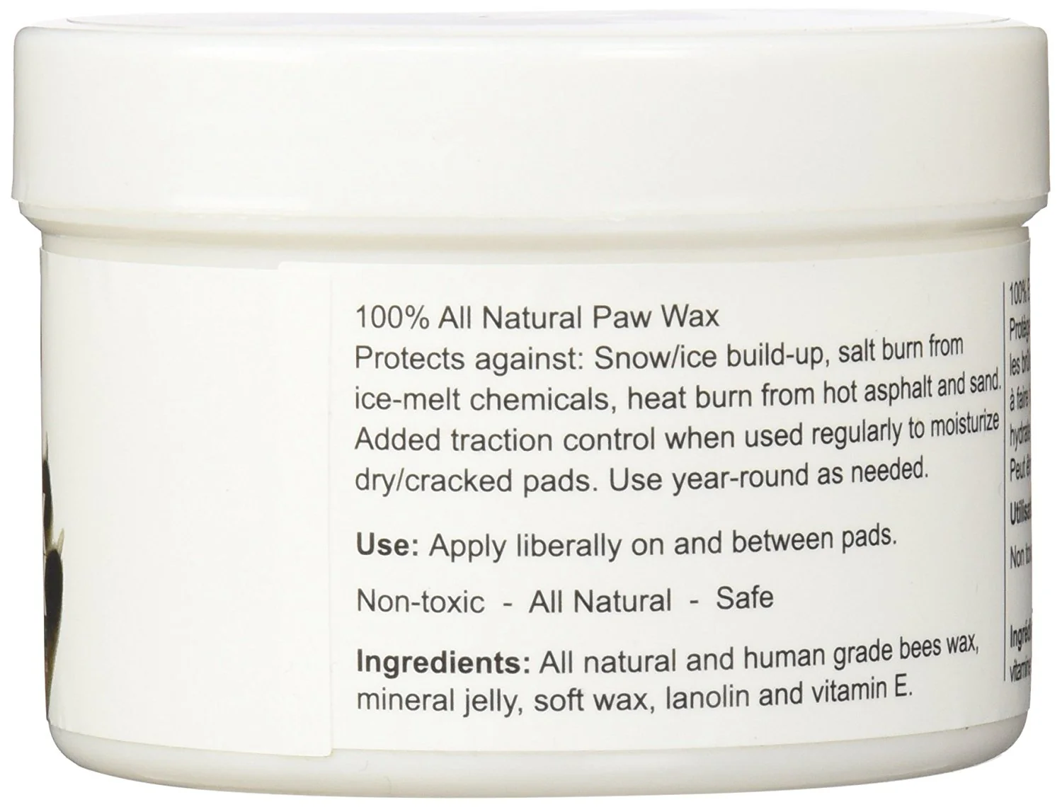 PAWZ I Max Wax Paw Wax - Image 2