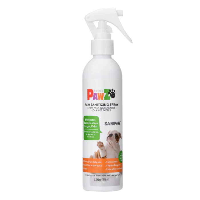 Sanipaw Daily Paw Sanitizing Spray - Image 3