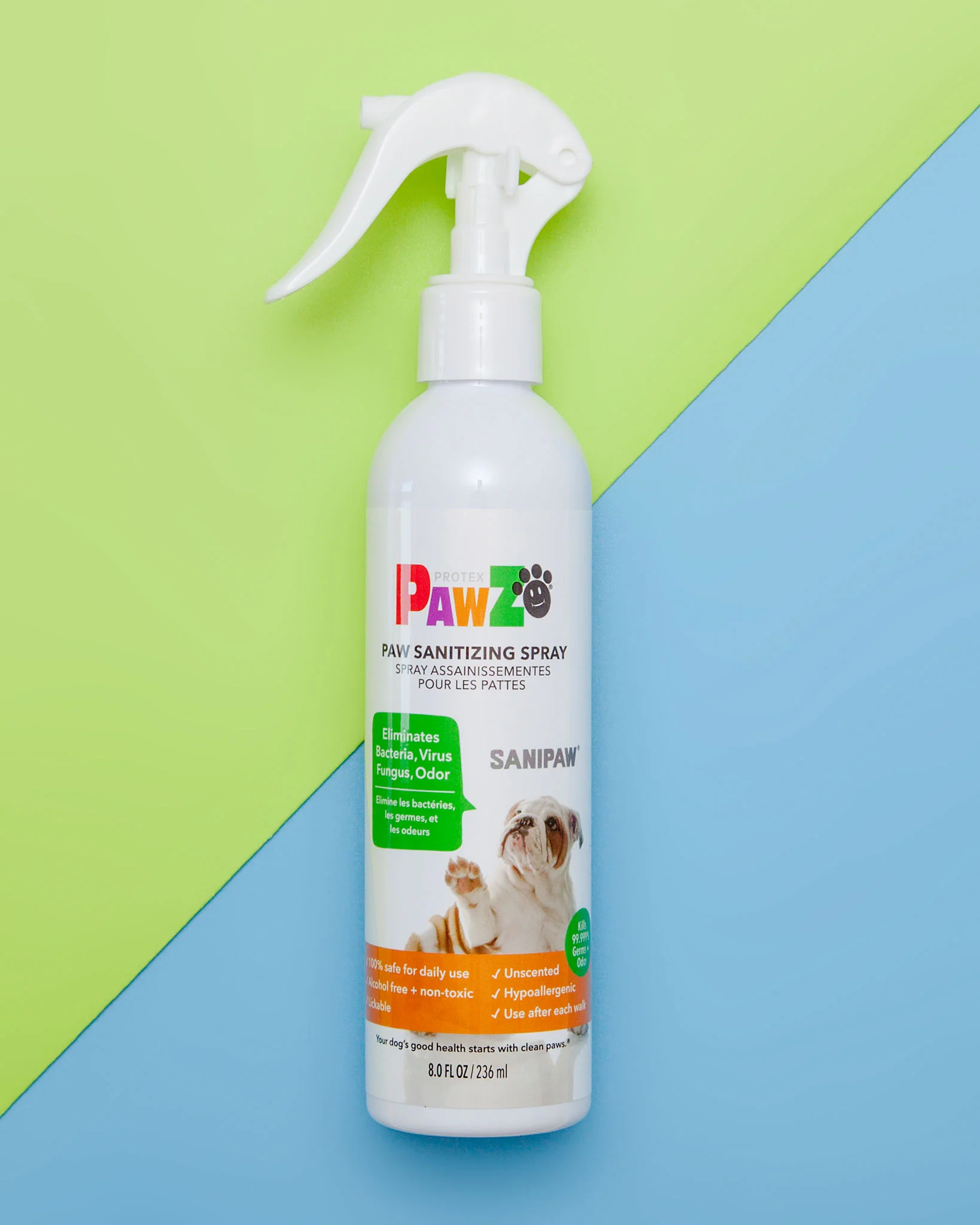 Sanipaw Daily Paw Sanitizing Spray - Image 5