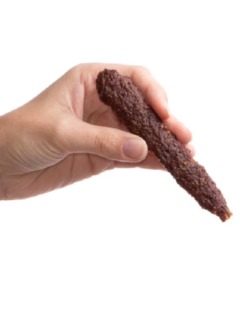 Peanut Butter, Squash & Banana Strips Dog Treats (Made in the USA) - Image 2