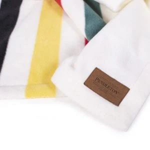 Pendleton Fleece Pet Throw in Glacier - Image 5