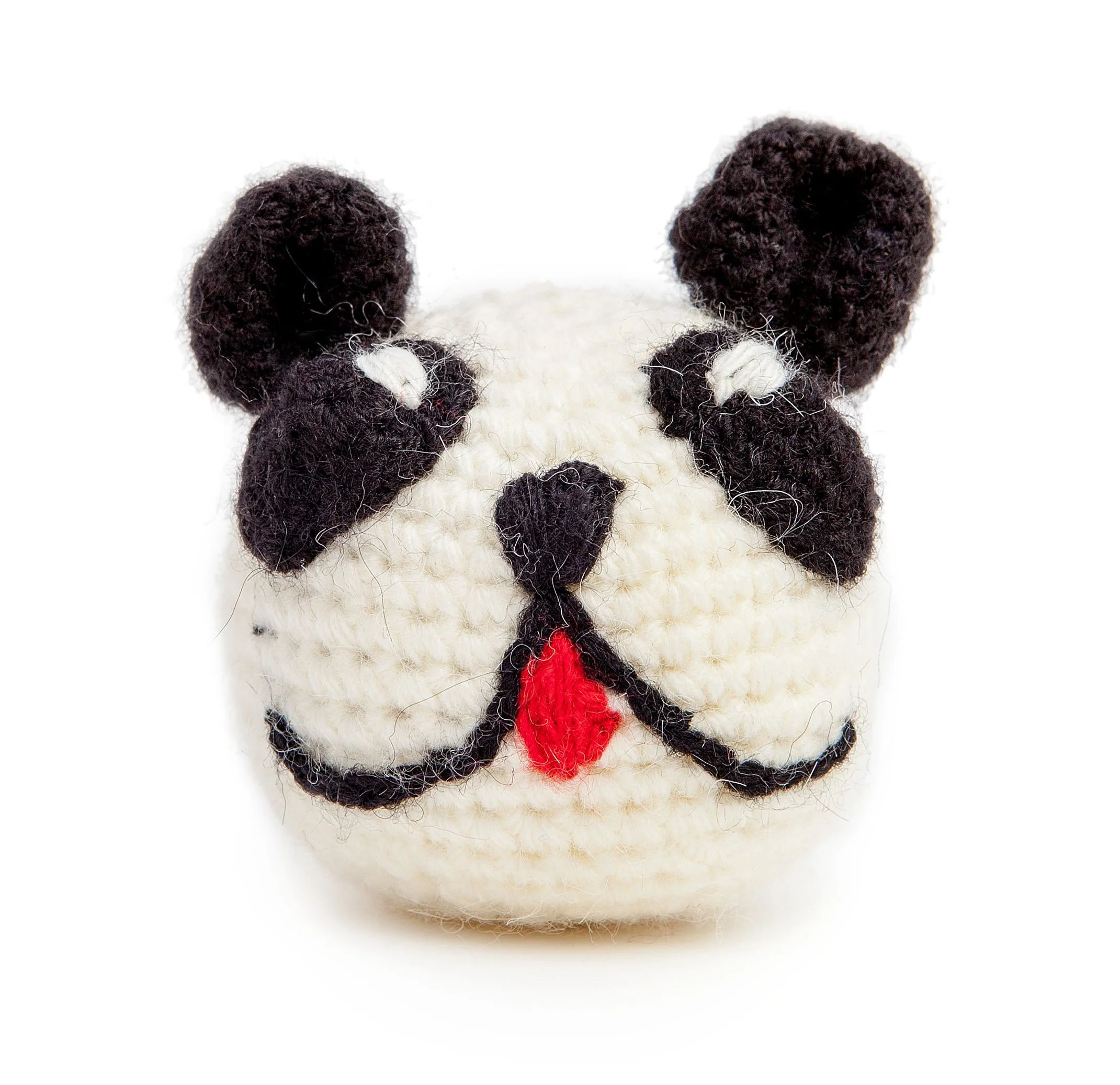 PERUVIAN KNITS | Panda Toy