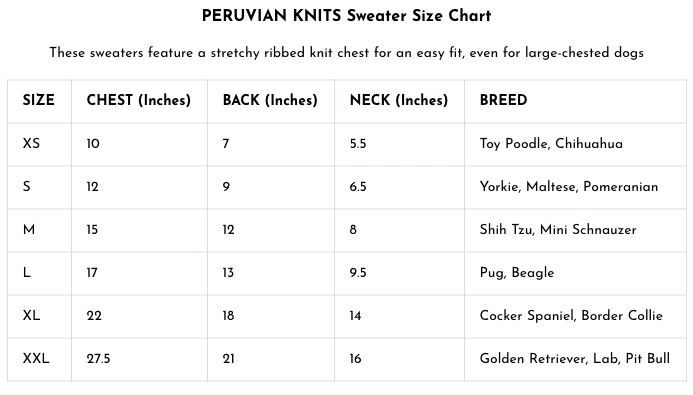 PERUVIAN KNITS | Polka Dot Sweater - Image 5
