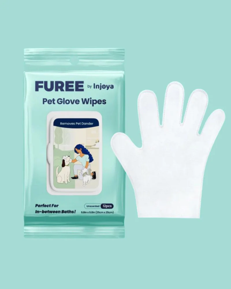 Pet Glove Wipes