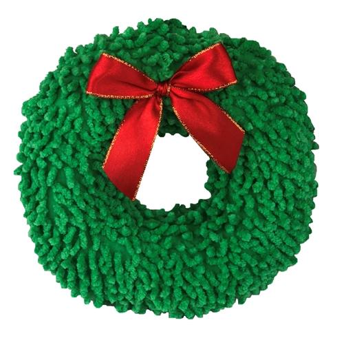 PET LOU | Wreath Toy (8 inch)
