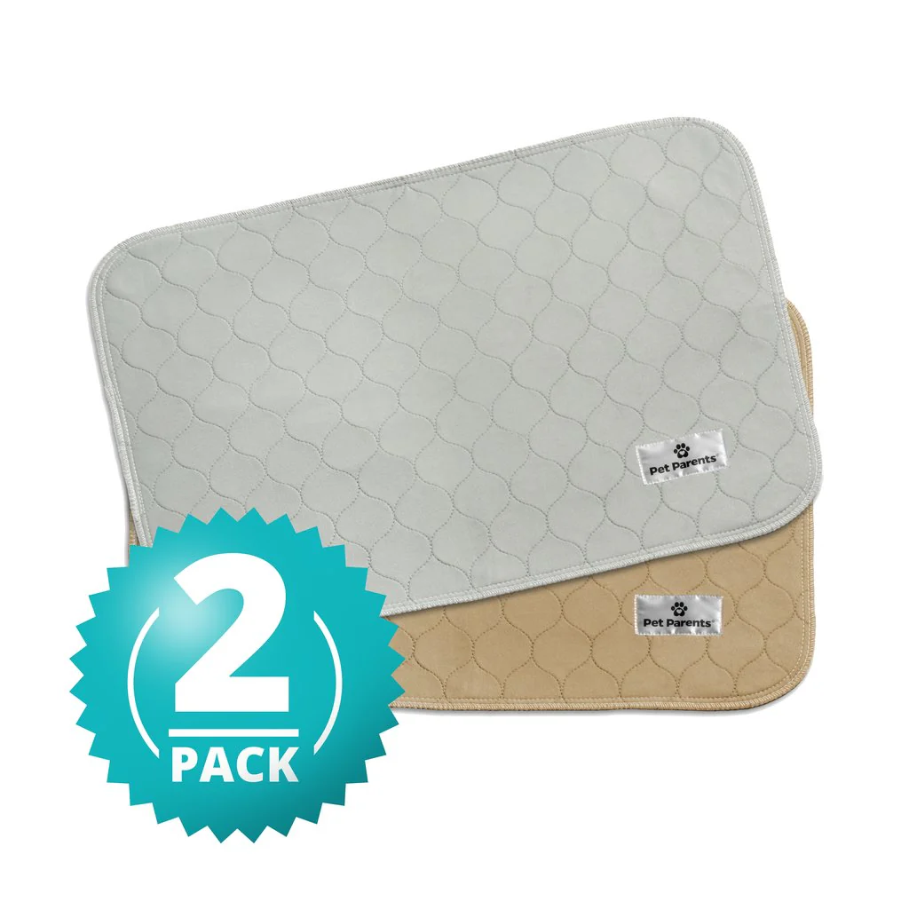 PET PARENTS | Washable Pee Pads (2-pack)