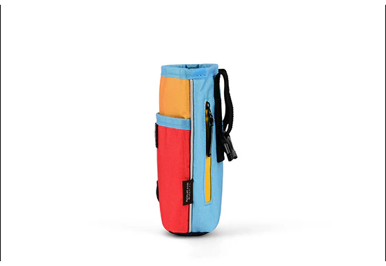 Deluxe Treat & Training Pouch in Bright Sunrise - Image 4