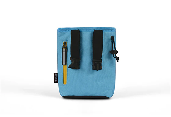 Deluxe Treat & Training Pouch in Bright Sunrise - Image 5