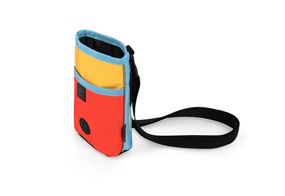 Deluxe Treat & Training Pouch in Bright Sunrise - Image 6