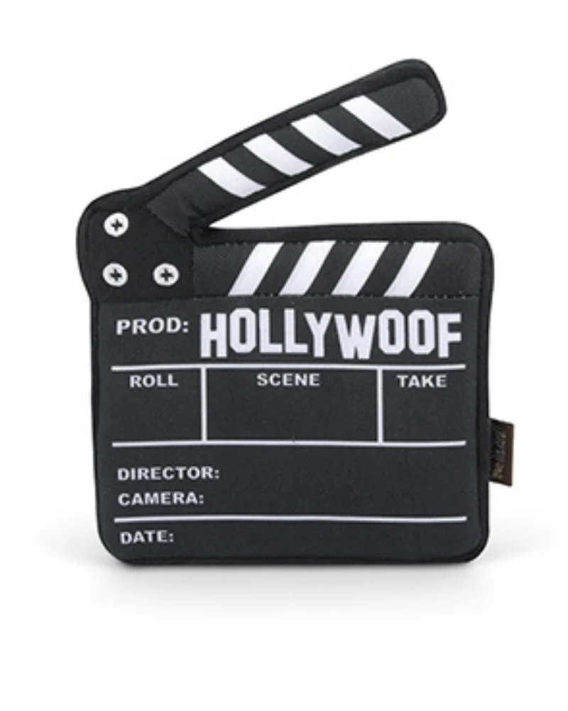 Doggy Director Board Hollywoof Collection Dog Toy (FINAL SALE) - Image 3