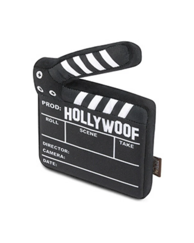 Doggy Director Board Hollywoof Collection Dog Toy (FINAL SALE) - Image 4