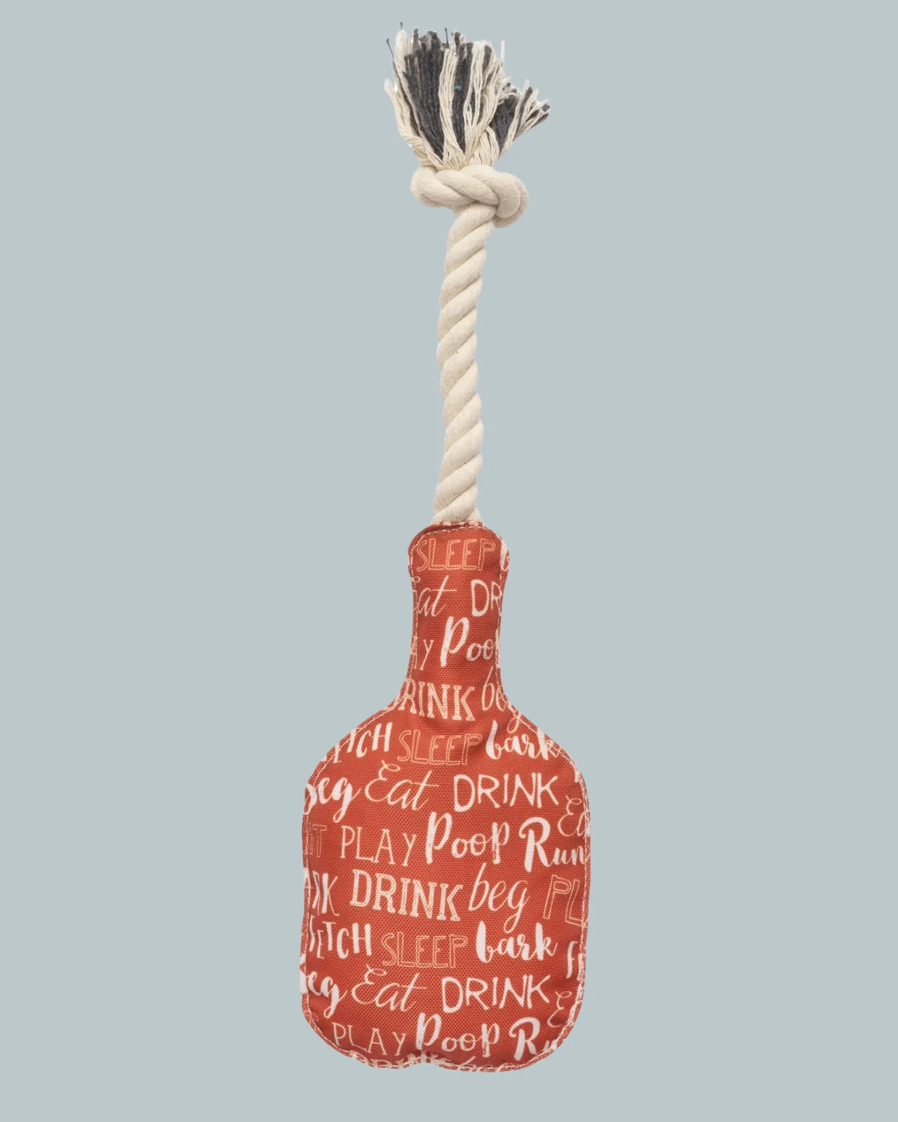 Pickleball Rope Dog Plush Toy - Image 6