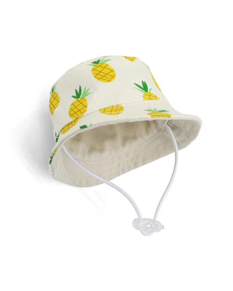 Pineapple Bucket Hat for Dogs - Image 4
