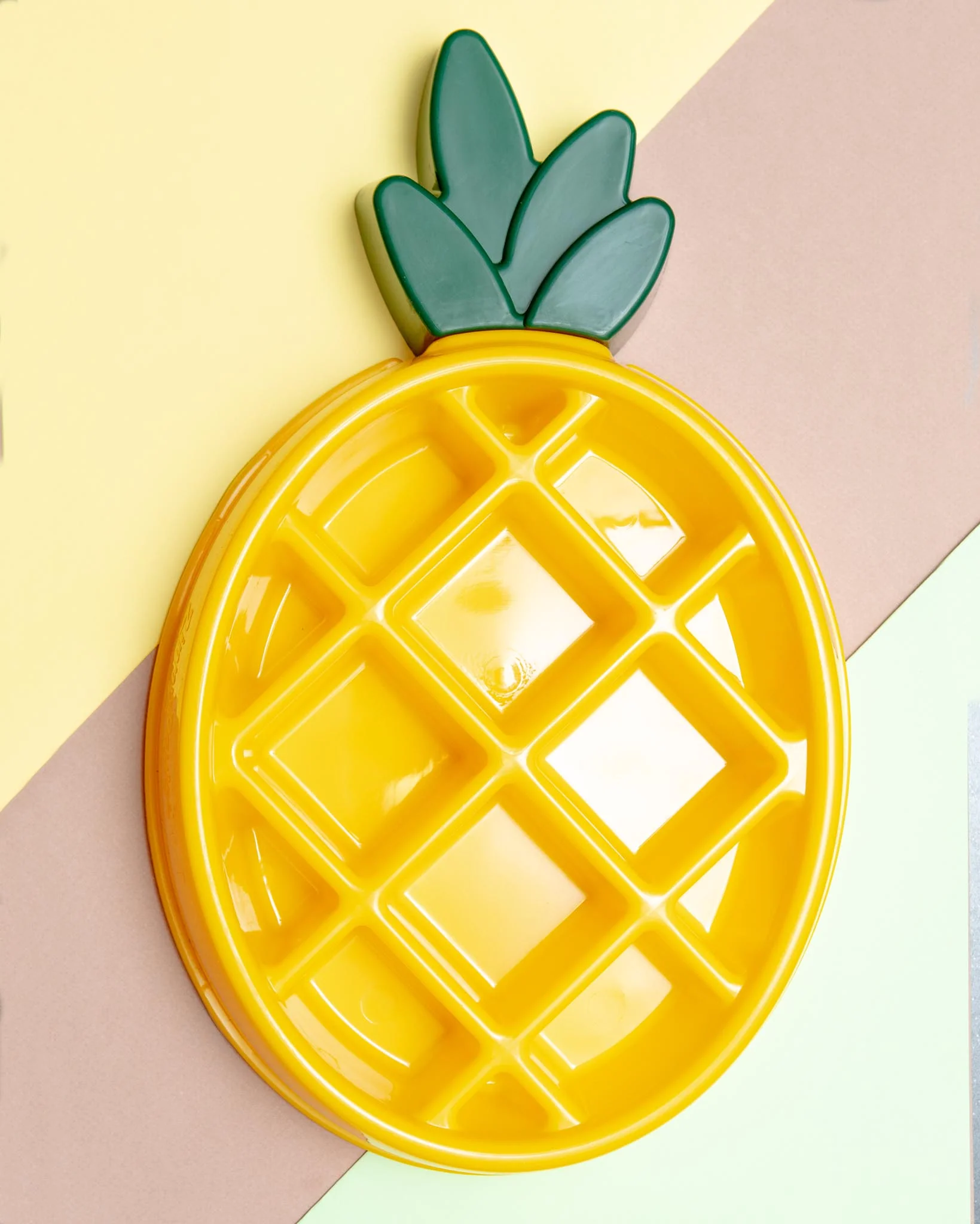 Pineapple Slow Feeder Dog Bowl (CLEARANCE)