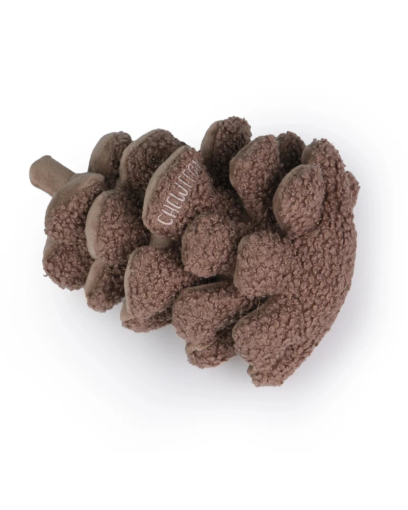 Pinecone Snuffle & Squeak Dog toy - Image 5