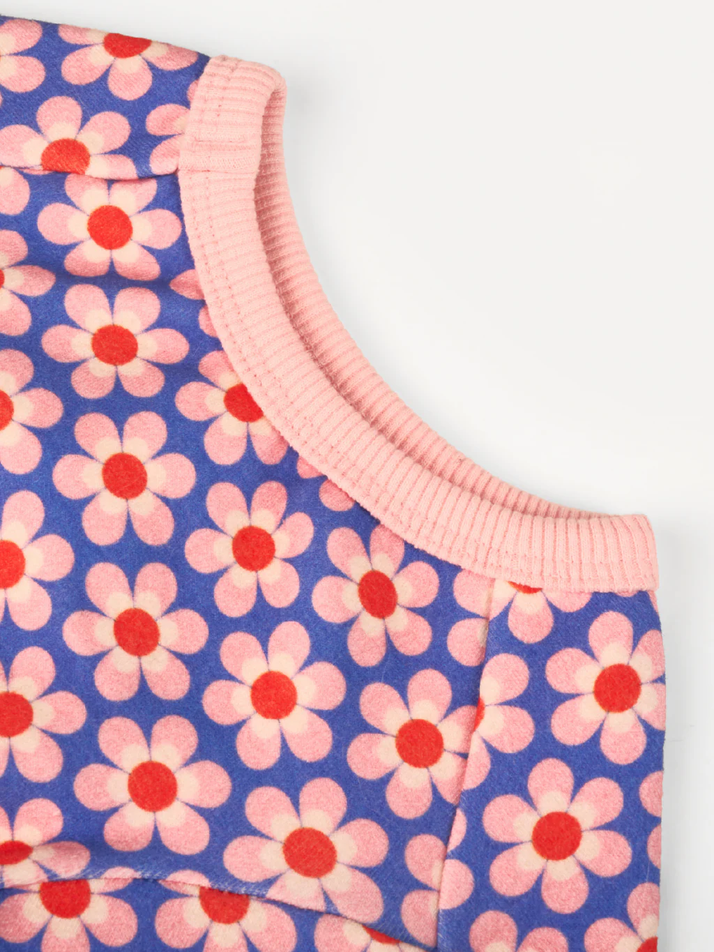 Pink Lotus Dog Shirt (FINAL SALE) - Image 3