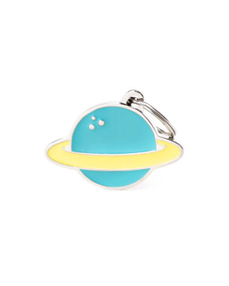 Planet Dog Custom Pet ID Tag