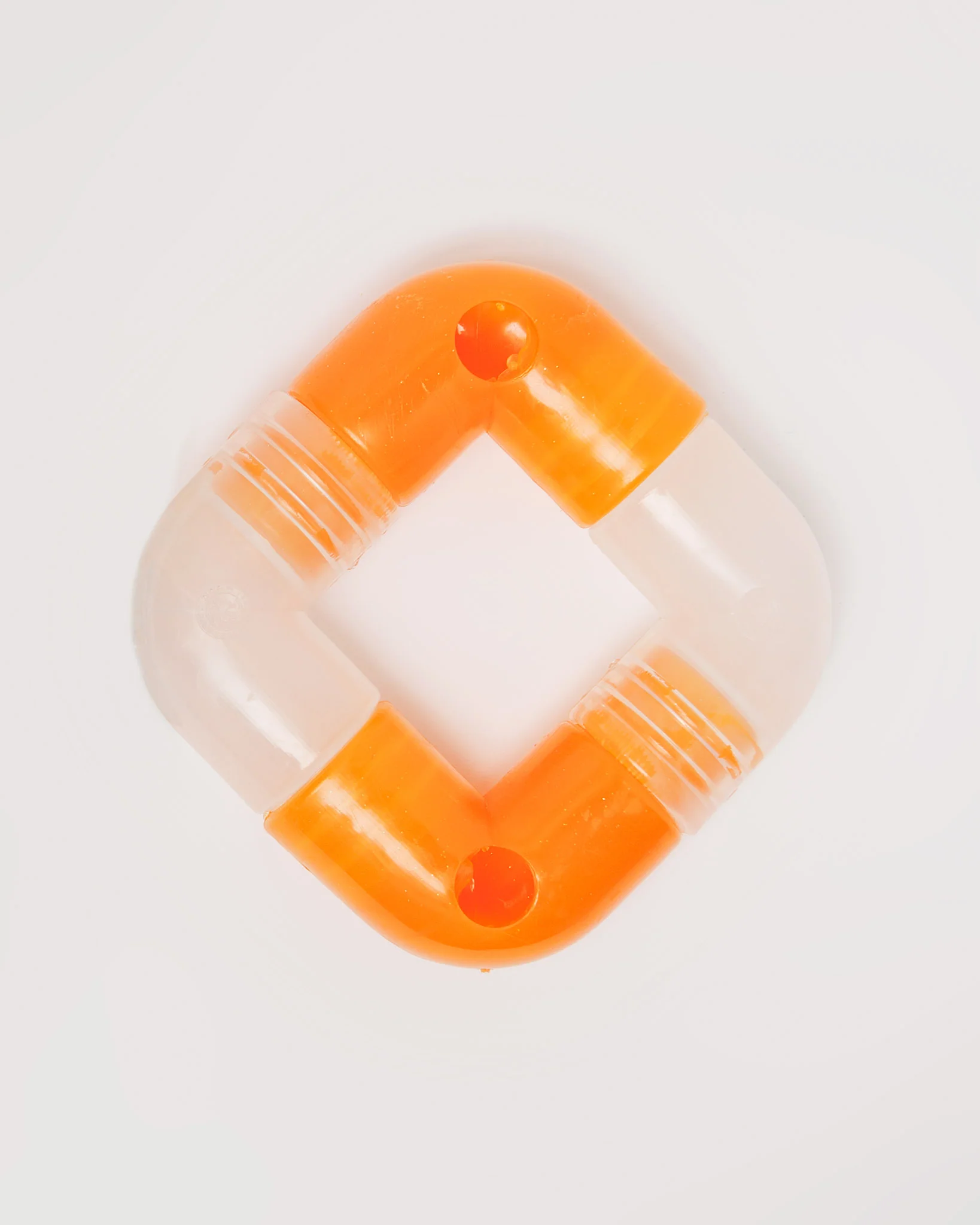 Link Connecting Treat Puzzle Toy (Made in the USA) (FINAL SALE) - Image 2